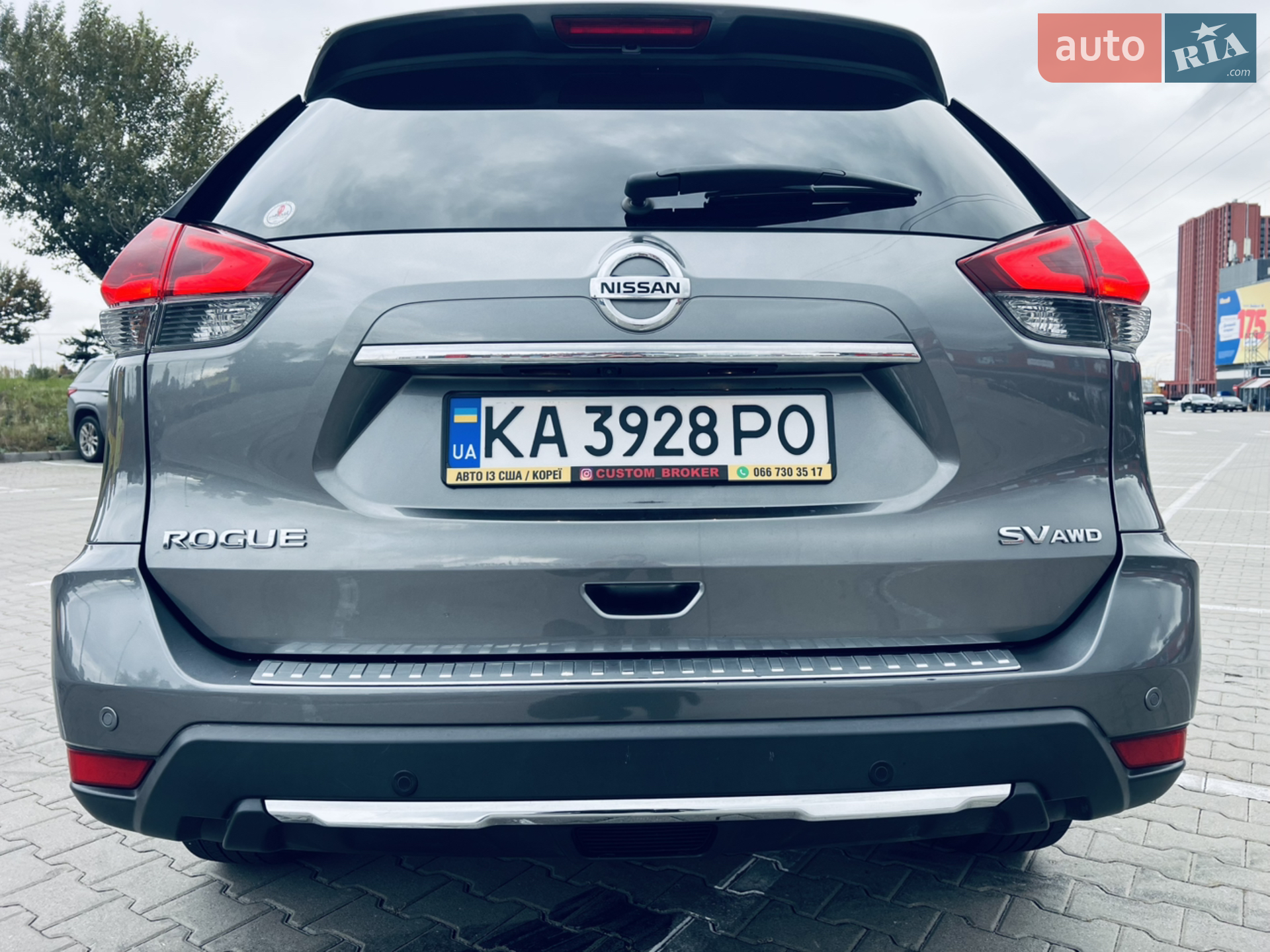 2019 Nissan Rogue - мініатюра 12