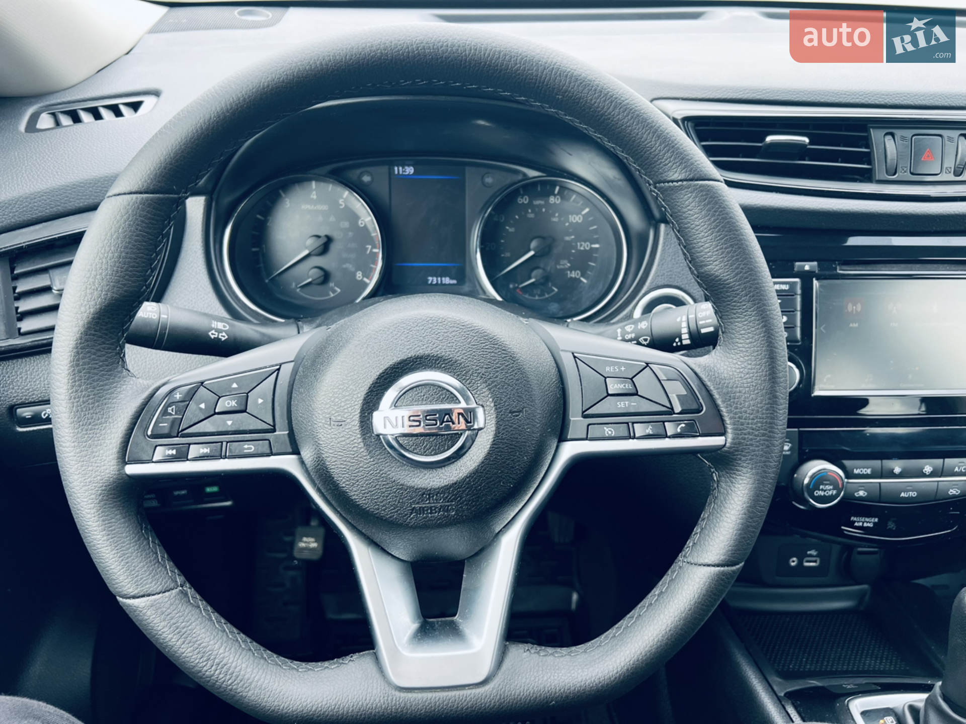 2019 Nissan Rogue - мініатюра 29