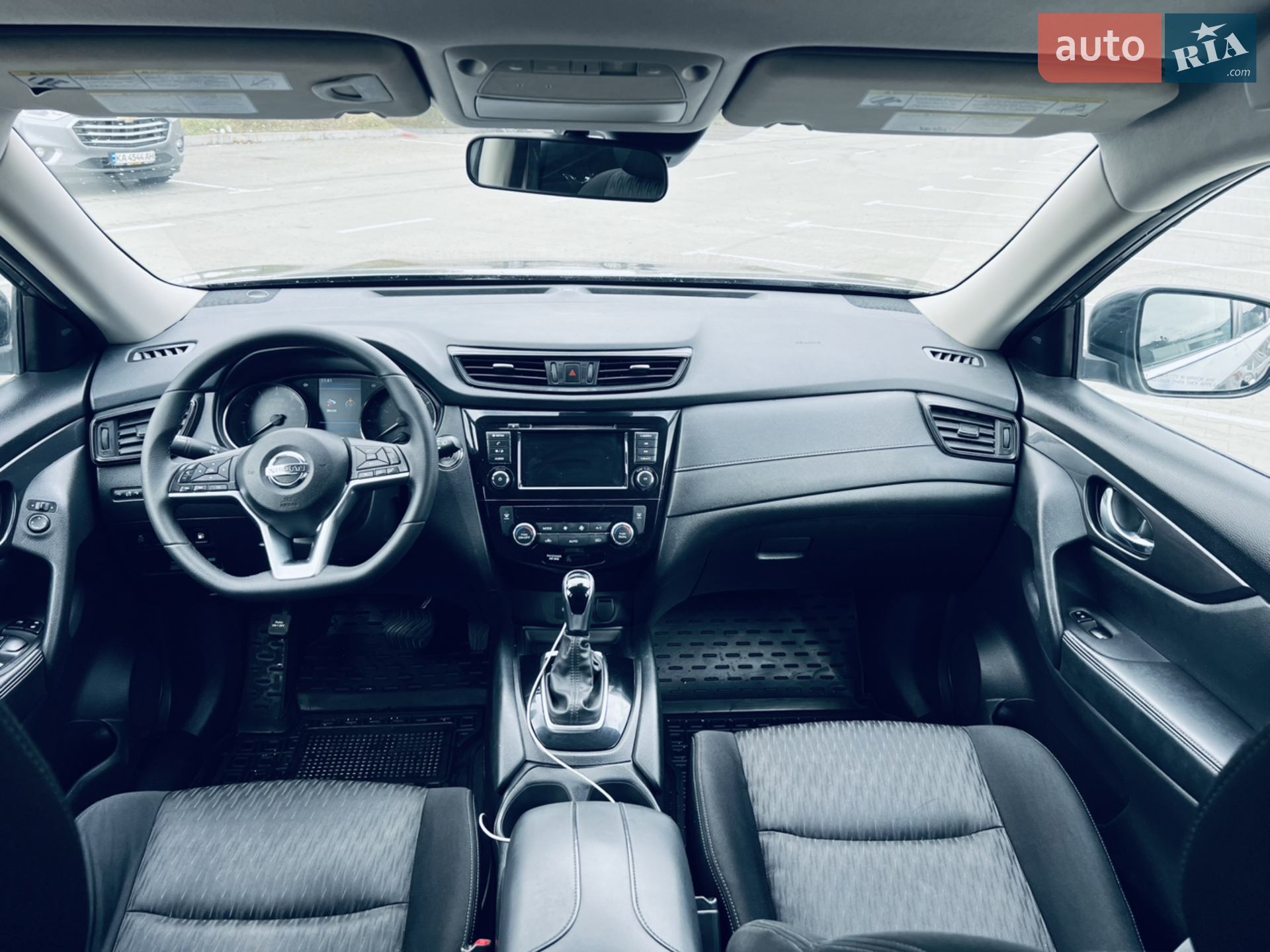 2019 Nissan Rogue - мініатюра 33