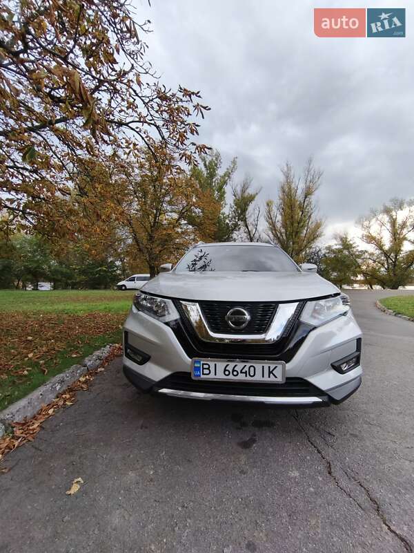 Позашляховик / Кросовер Nissan Rogue 2019 в Кременчуці