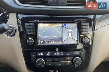 Внедорожник / Кроссовер Nissan Rogue 2014 в 