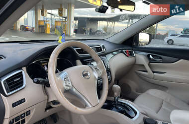 Внедорожник / Кроссовер Nissan Rogue 2014 в 