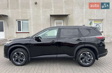 Внедорожник / Кроссовер Nissan Rogue 2024 в 
