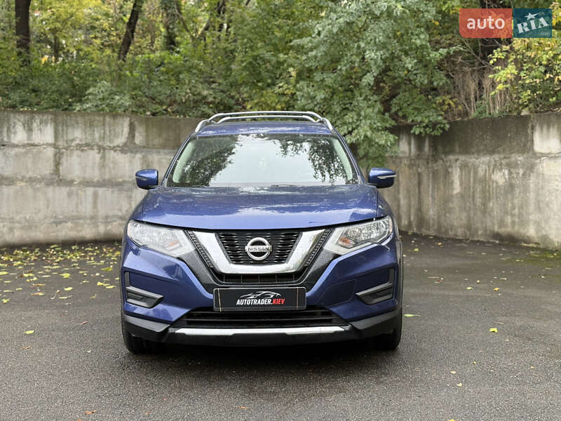 Nissan Rogue 2017