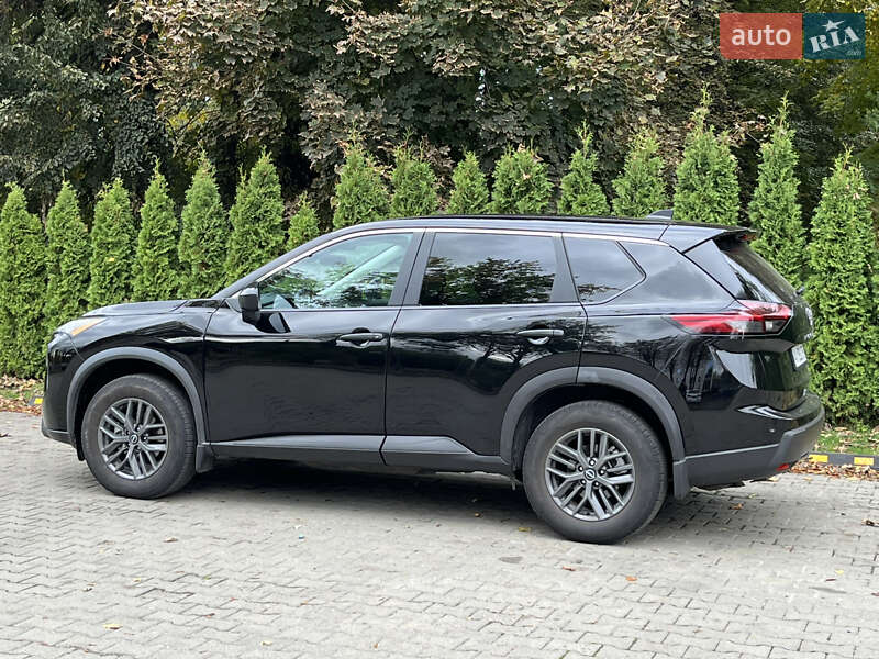 Внедорожник / Кроссовер Nissan Rogue 2024 в Киеве фото 4 Внедорожник / Кроссовер Nissan Rogue 2024 в Киеве