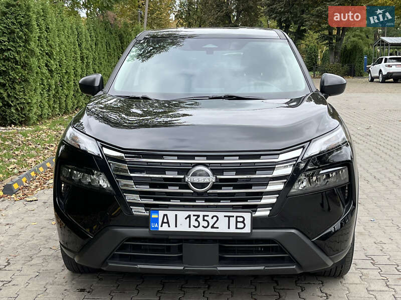 Внедорожник / Кроссовер Nissan Rogue 2024 в Киеве фото 7 Внедорожник / Кроссовер Nissan Rogue 2024 в Киеве