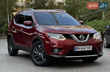 Внедорожник / Кроссовер Nissan Rogue 2014 в 