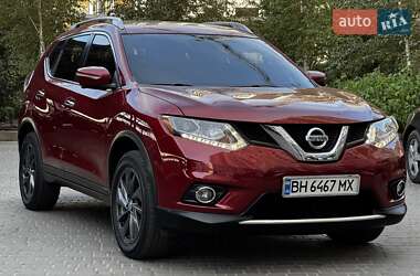Внедорожник / Кроссовер Nissan Rogue 2014 в 