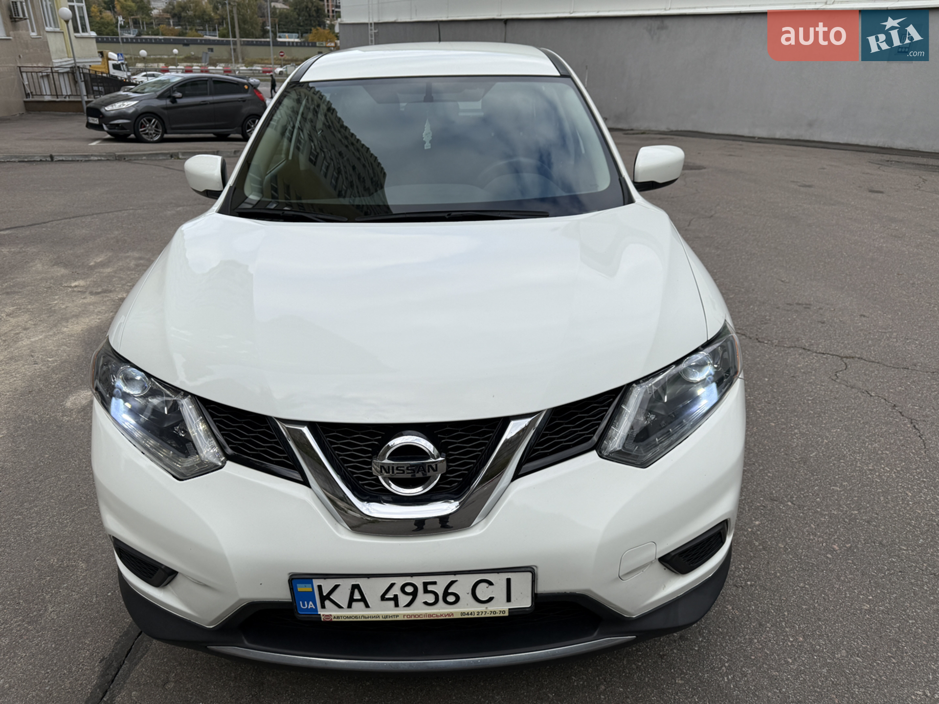 2015 Nissan Rogue - мініатюра 2