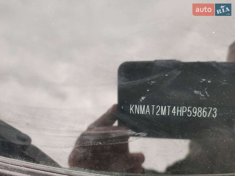 Внедорожник / Кроссовер Nissan Rogue 2017 в Львове фото 2 Внедорожник / Кроссовер Nissan Rogue 2017 в Львове