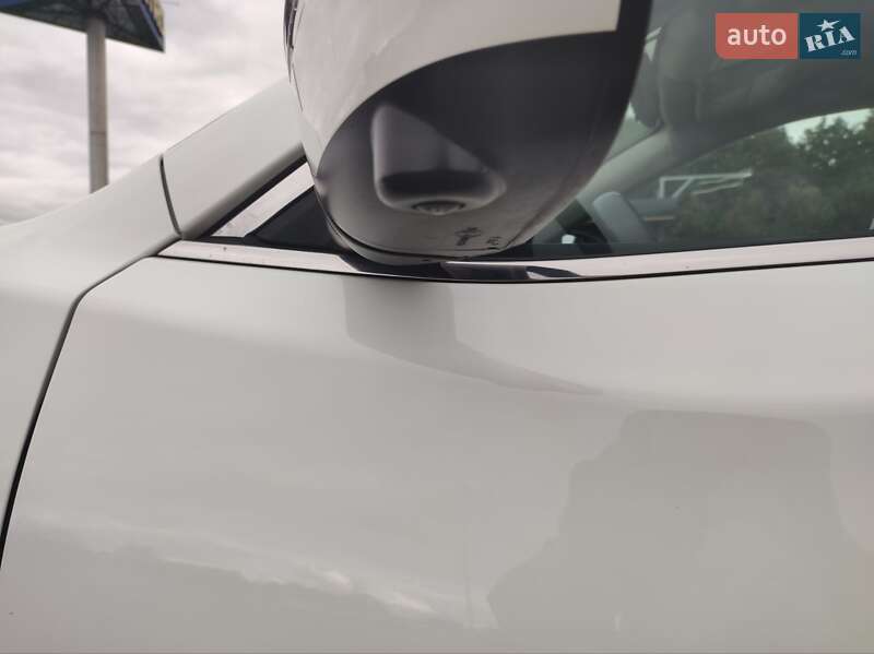 Внедорожник / Кроссовер Nissan Rogue 2017 в Львове фото 8 Внедорожник / Кроссовер Nissan Rogue 2017 в Львове