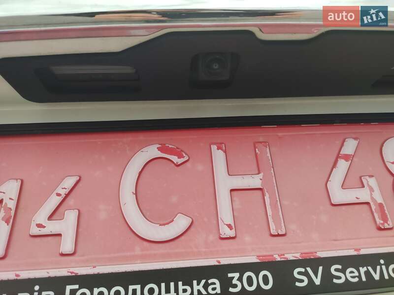 Внедорожник / Кроссовер Nissan Rogue 2017 в Львове фото 26 Внедорожник / Кроссовер Nissan Rogue 2017 в Львове