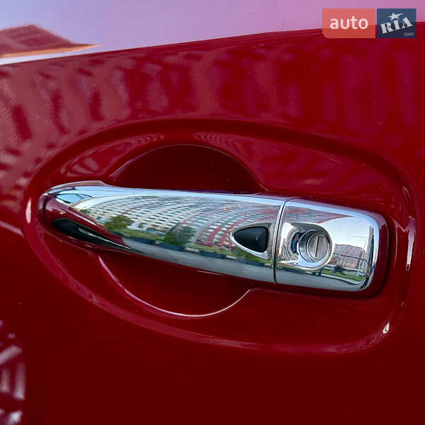 Позашляховик / Кросовер Nissan Rogue 2016 в Києві фото 18 Позашляховик / Кросовер Nissan Rogue 2016 в Києві