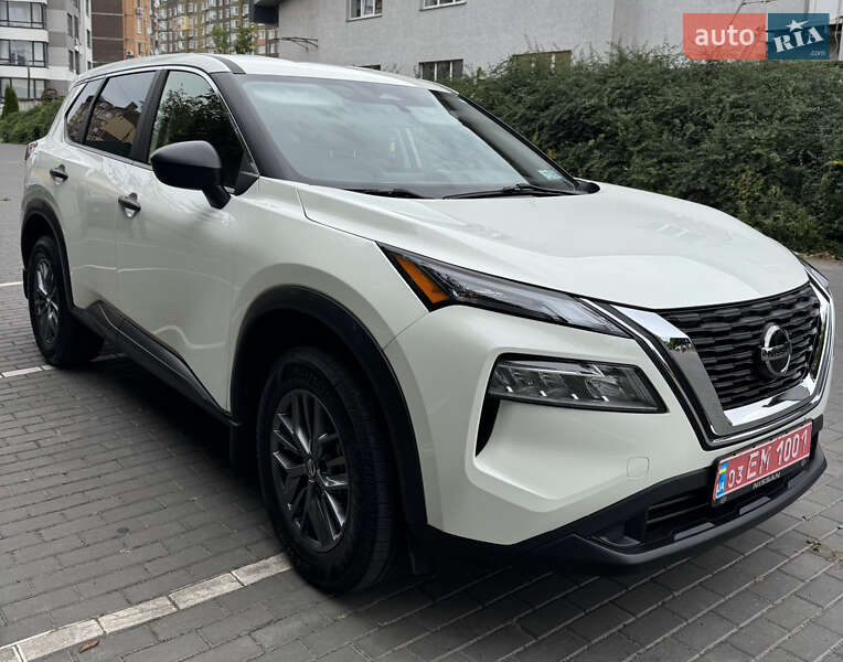 Внедорожник / Кроссовер Nissan Rogue 2020 в Луцке фото 10 Внедорожник / Кроссовер Nissan Rogue 2020 в Луцке