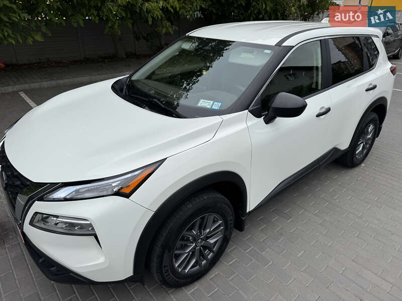 Внедорожник / Кроссовер Nissan Rogue 2020 в Луцке фото 16 Внедорожник / Кроссовер Nissan Rogue 2020 в Луцке