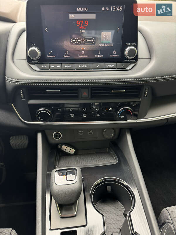 Внедорожник / Кроссовер Nissan Rogue 2020 в Луцке фото 22 Внедорожник / Кроссовер Nissan Rogue 2020 в Луцке