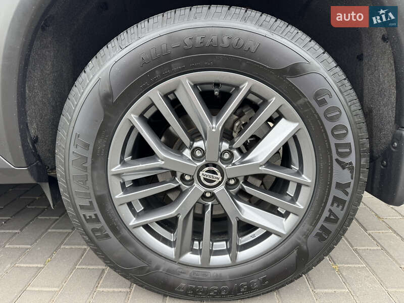 Внедорожник / Кроссовер Nissan Rogue 2020 в Луцке фото 44 Внедорожник / Кроссовер Nissan Rogue 2020 в Луцке