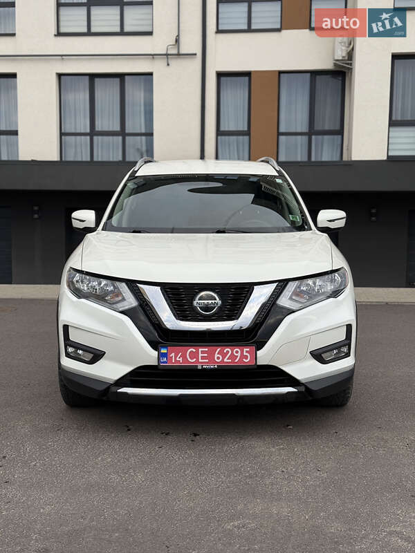 Nissan Rogue 2018 Nissan Rogue 2018