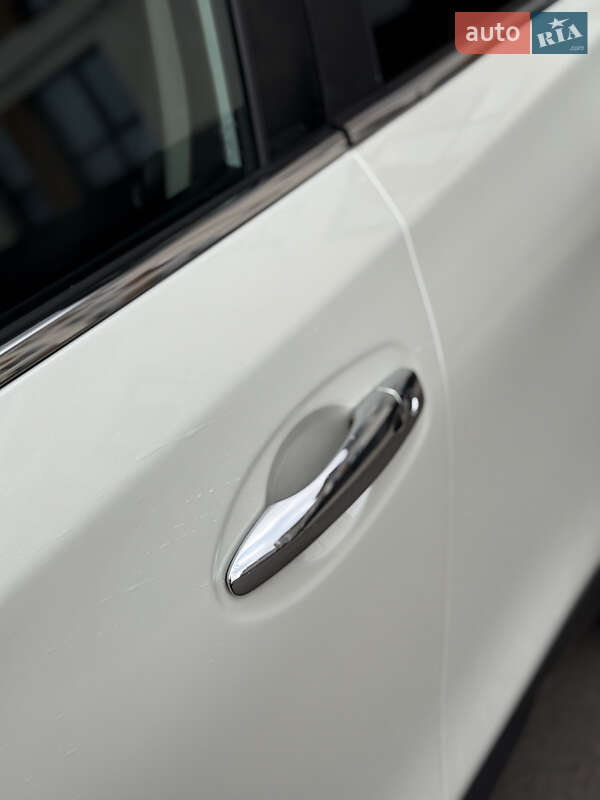 Внедорожник / Кроссовер Nissan Rogue 2018 в Ровно фото 19 Внедорожник / Кроссовер Nissan Rogue 2018 в Ровно