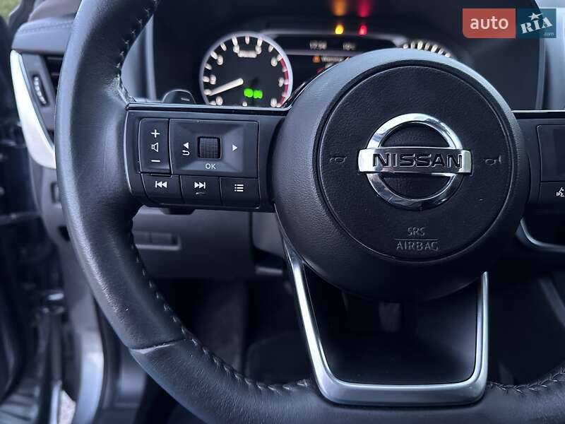 Внедорожник / Кроссовер Nissan Rogue 2021 в Днепре