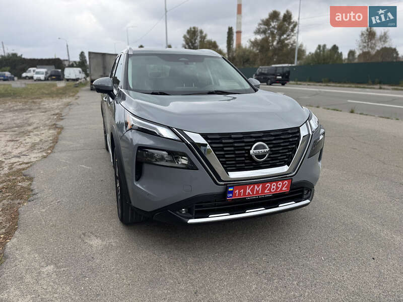 Внедорожник / Кроссовер Nissan Rogue 2021 в Киеве фото 3 Внедорожник / Кроссовер Nissan Rogue 2021 в Киеве
