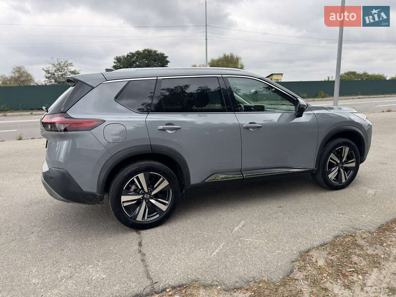 Внедорожник / Кроссовер Nissan Rogue 2021 в Киеве фото 24 Внедорожник / Кроссовер Nissan Rogue 2021 в Киеве