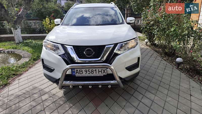 Внедорожник / Кроссовер Nissan Rogue 2017 в Тростянце фото 20 Внедорожник / Кроссовер Nissan Rogue 2017 в Тростянце