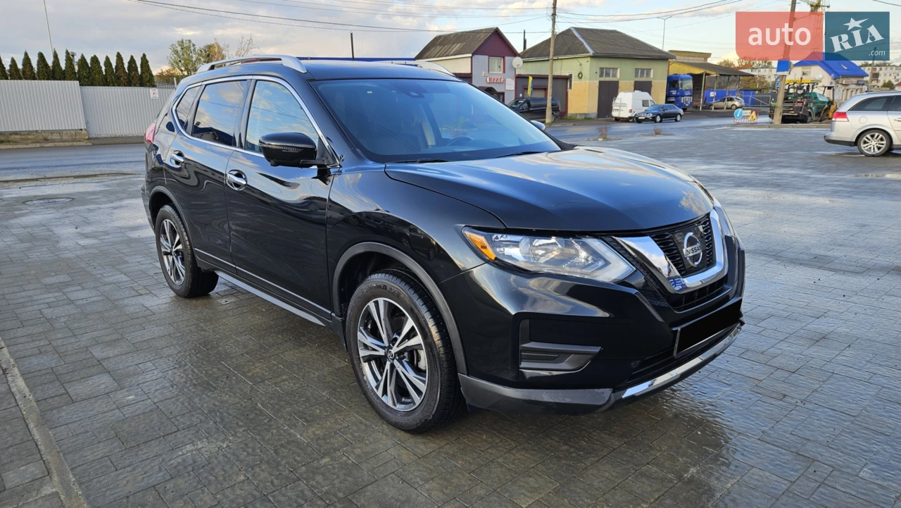 2018 Nissan Rogue - мініатюра 33