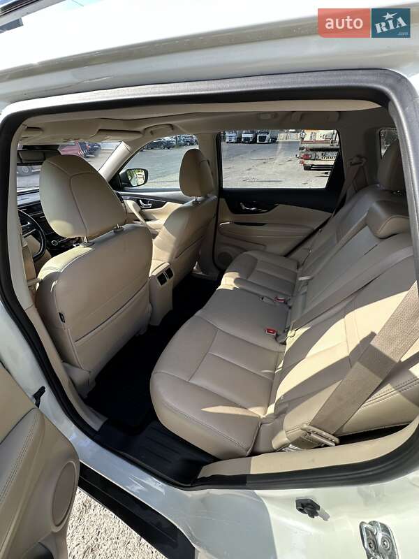 Внедорожник / Кроссовер Nissan Rogue 2018 в Львове фото 19 Внедорожник / Кроссовер Nissan Rogue 2018 в Львове