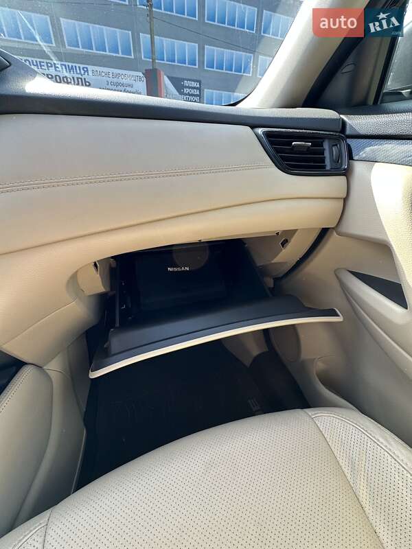 Внедорожник / Кроссовер Nissan Rogue 2018 в Львове фото 21 Внедорожник / Кроссовер Nissan Rogue 2018 в Львове