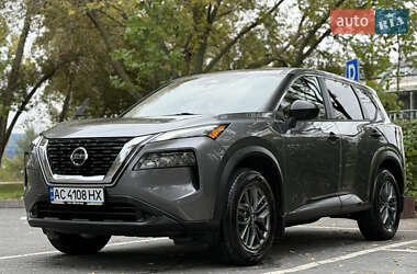 Позашляховик / Кросовер Nissan Rogue 2020 в Києві