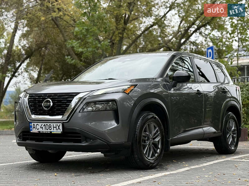 Nissan Rogue 2020 Nissan Rogue 2020