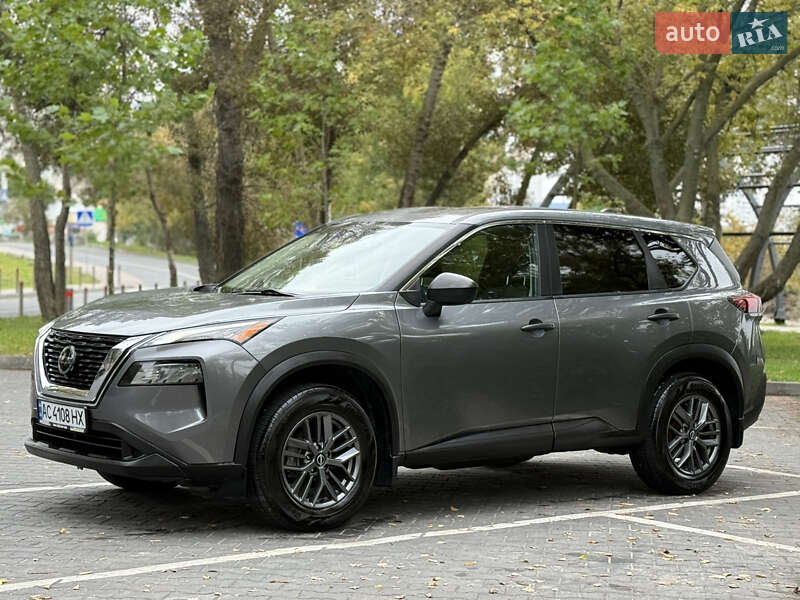 Внедорожник / Кроссовер Nissan Rogue 2020 в Киеве фото 5 Внедорожник / Кроссовер Nissan Rogue 2020 в Киеве