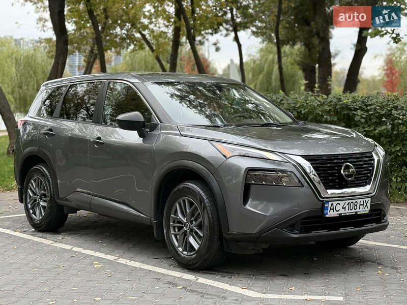 Внедорожник / Кроссовер Nissan Rogue 2020 в Киеве фото 12 Внедорожник / Кроссовер Nissan Rogue 2020 в Киеве