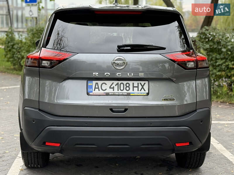 Внедорожник / Кроссовер Nissan Rogue 2020 в Киеве фото 21 Внедорожник / Кроссовер Nissan Rogue 2020 в Киеве