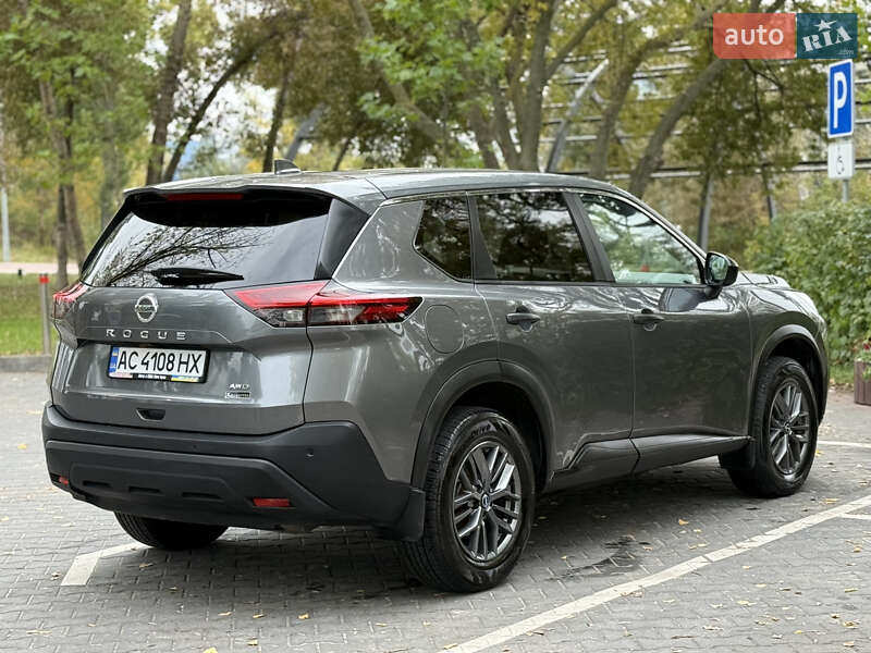 Внедорожник / Кроссовер Nissan Rogue 2020 в Киеве фото 25 Внедорожник / Кроссовер Nissan Rogue 2020 в Киеве