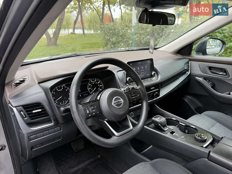 Внедорожник / Кроссовер Nissan Rogue 2020 в Киеве фото 30 Внедорожник / Кроссовер Nissan Rogue 2020 в Киеве