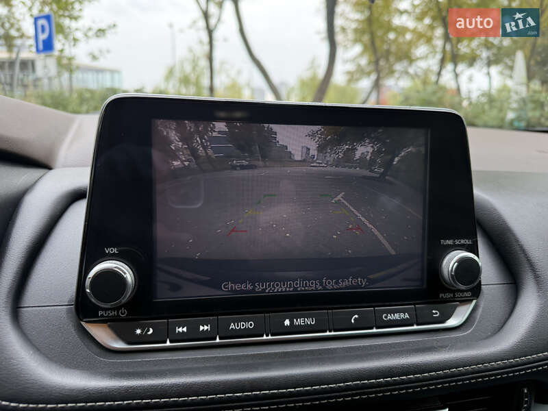 Внедорожник / Кроссовер Nissan Rogue 2020 в Киеве фото 35 Внедорожник / Кроссовер Nissan Rogue 2020 в Киеве