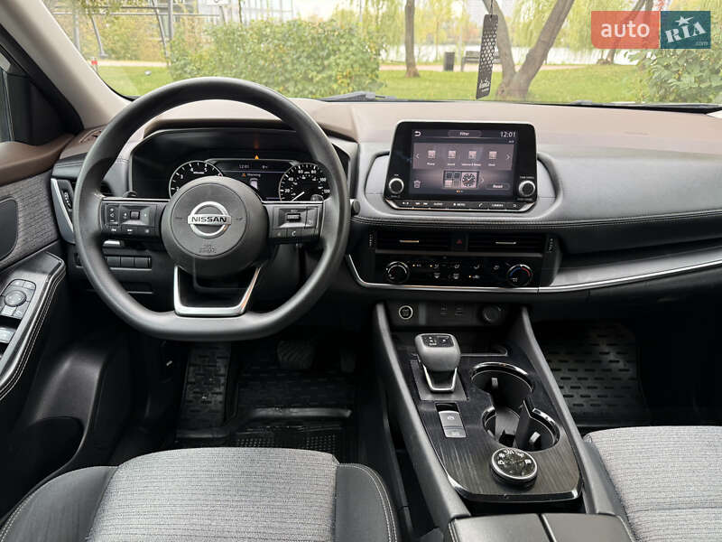 Внедорожник / Кроссовер Nissan Rogue 2020 в Киеве фото 45 Внедорожник / Кроссовер Nissan Rogue 2020 в Киеве