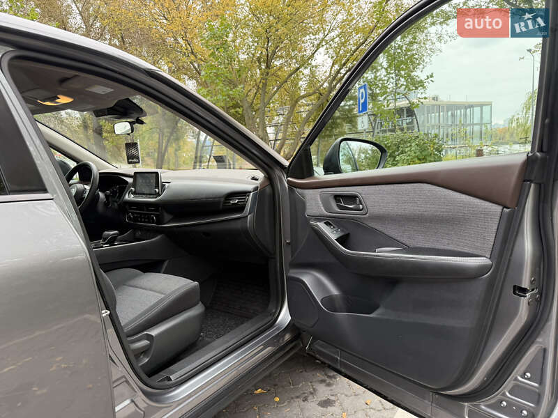 Внедорожник / Кроссовер Nissan Rogue 2020 в Киеве фото 49 Внедорожник / Кроссовер Nissan Rogue 2020 в Киеве