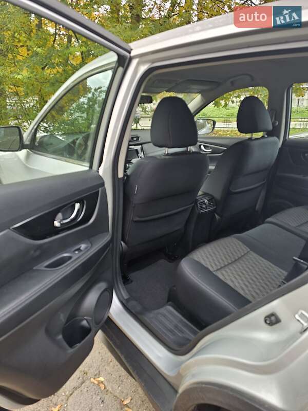 Внедорожник / Кроссовер Nissan Rogue 2018 в Хмельницком фото 2 Внедорожник / Кроссовер Nissan Rogue 2018 в Хмельницком