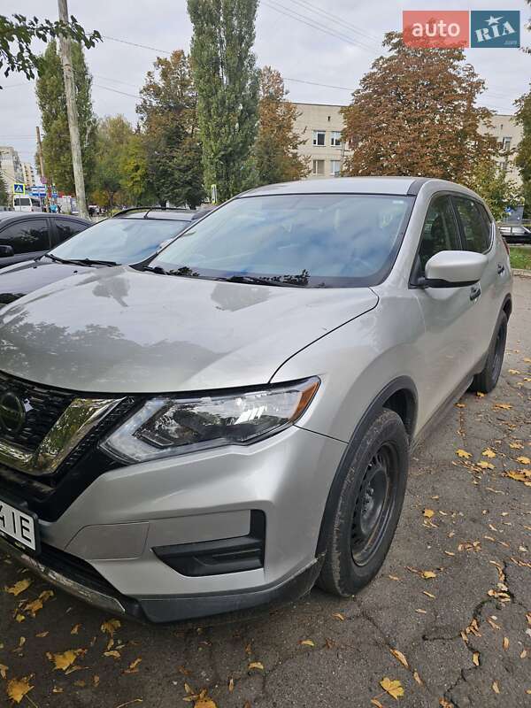 Внедорожник / Кроссовер Nissan Rogue 2018 в Хмельницком фото 5 Внедорожник / Кроссовер Nissan Rogue 2018 в Хмельницком