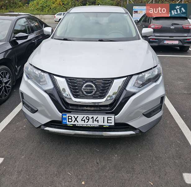 Nissan Rogue 2018
