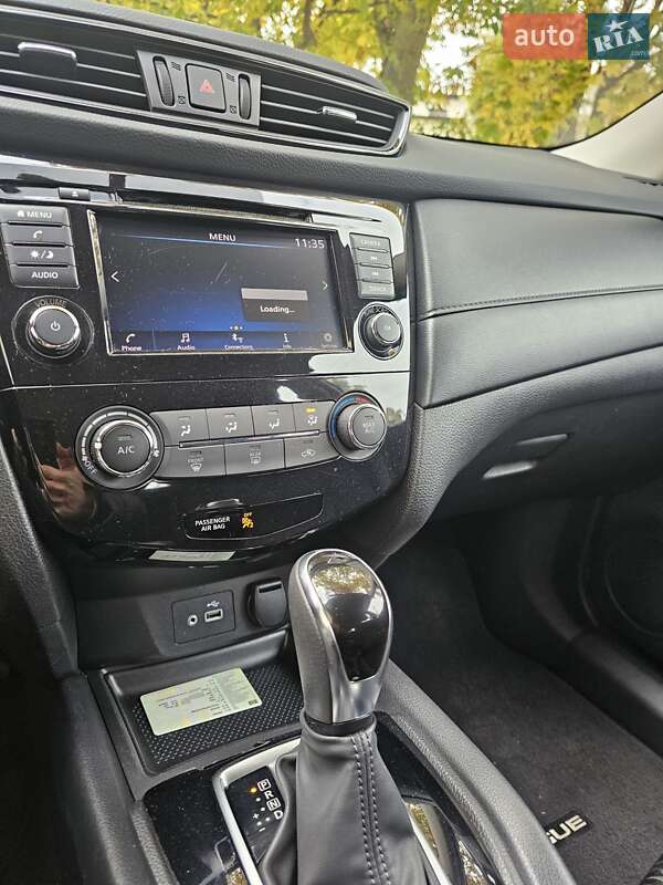 Внедорожник / Кроссовер Nissan Rogue 2018 в Хмельницком фото 12 Внедорожник / Кроссовер Nissan Rogue 2018 в Хмельницком