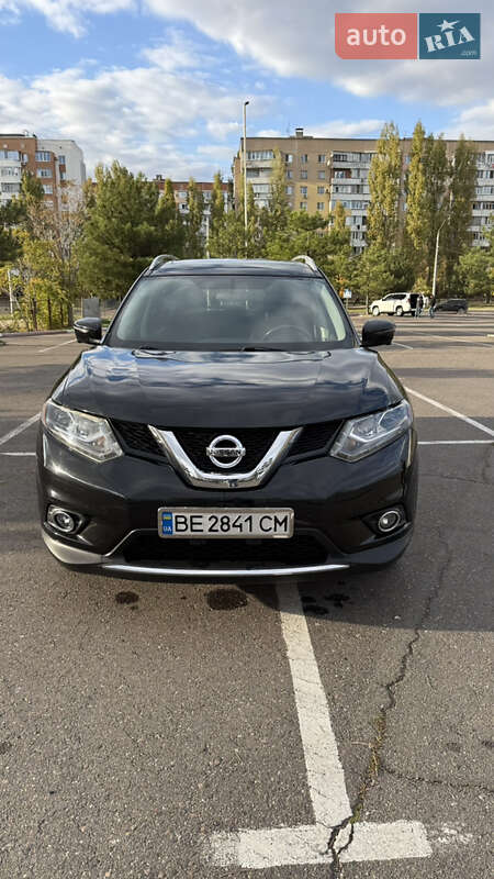 Nissan Rogue 2015 Nissan Rogue 2015