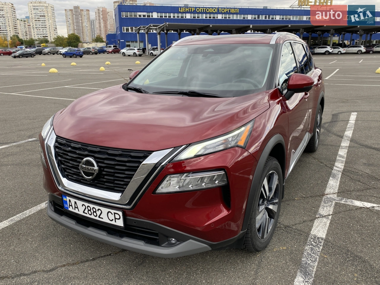 2021 Nissan Rogue - мініатюра 35