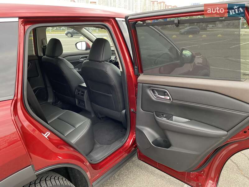 Внедорожник / Кроссовер Nissan Rogue 2021 в Киеве фото 18 Внедорожник / Кроссовер Nissan Rogue 2021 в Киеве