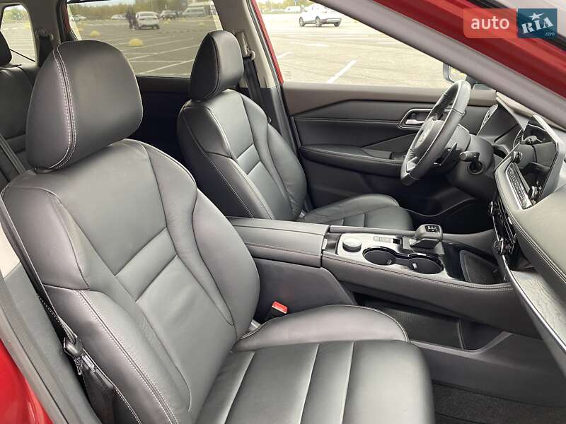 Внедорожник / Кроссовер Nissan Rogue 2021 в Киеве фото 24 Внедорожник / Кроссовер Nissan Rogue 2021 в Киеве