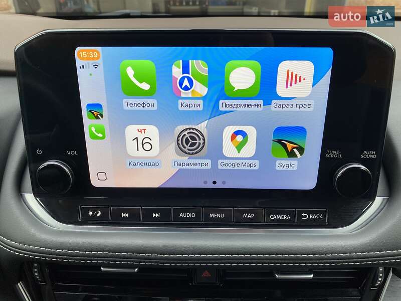 Внедорожник / Кроссовер Nissan Rogue 2021 в Киеве фото 30 Внедорожник / Кроссовер Nissan Rogue 2021 в Киеве