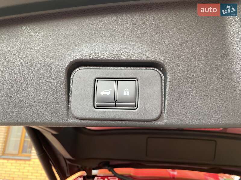 Внедорожник / Кроссовер Nissan Rogue 2021 в Киеве фото 38 Внедорожник / Кроссовер Nissan Rogue 2021 в Киеве